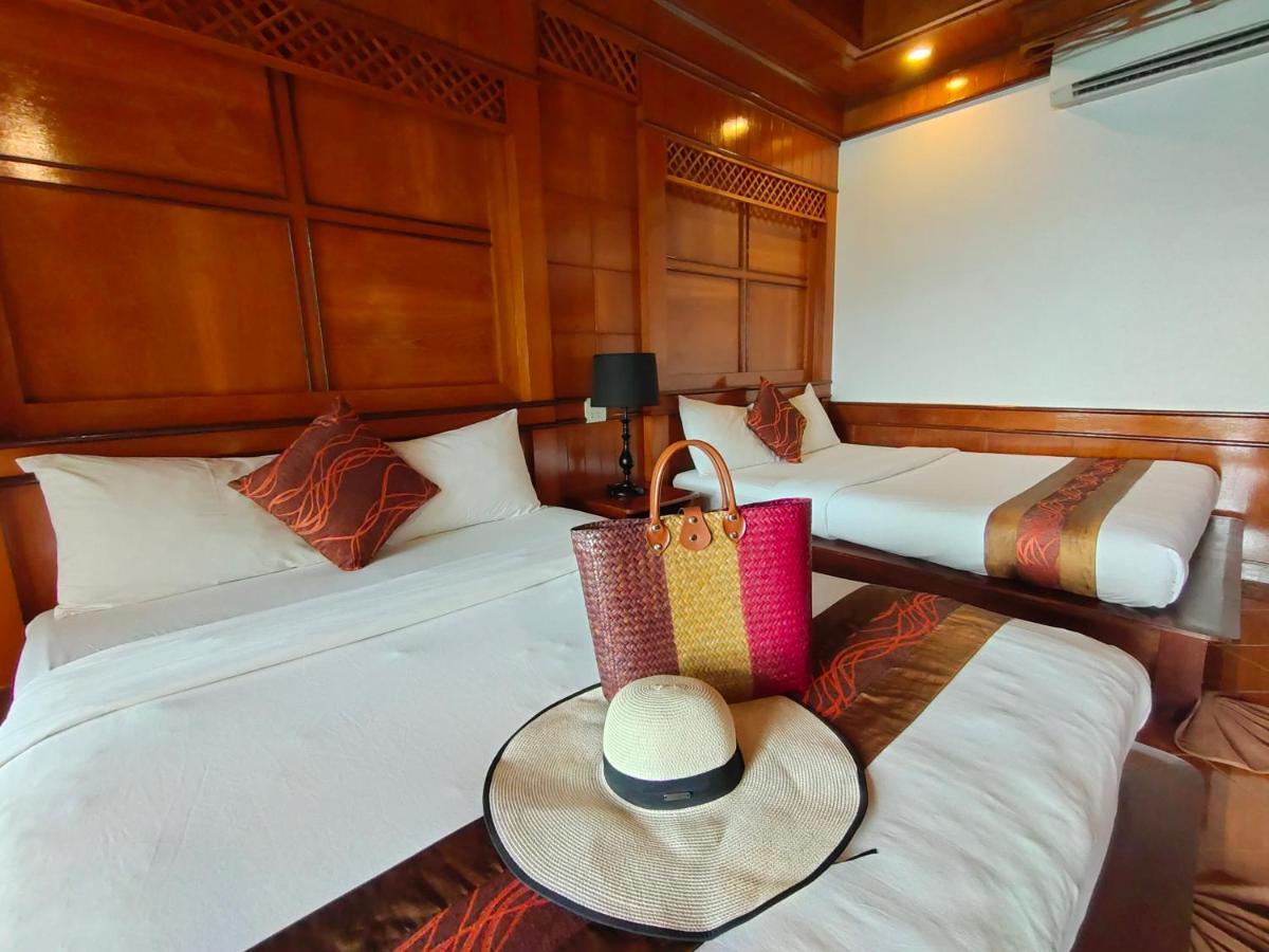 Lanta Miami Resort - Sha Extra Plus Ko Lanta Dış mekan fotoğraf