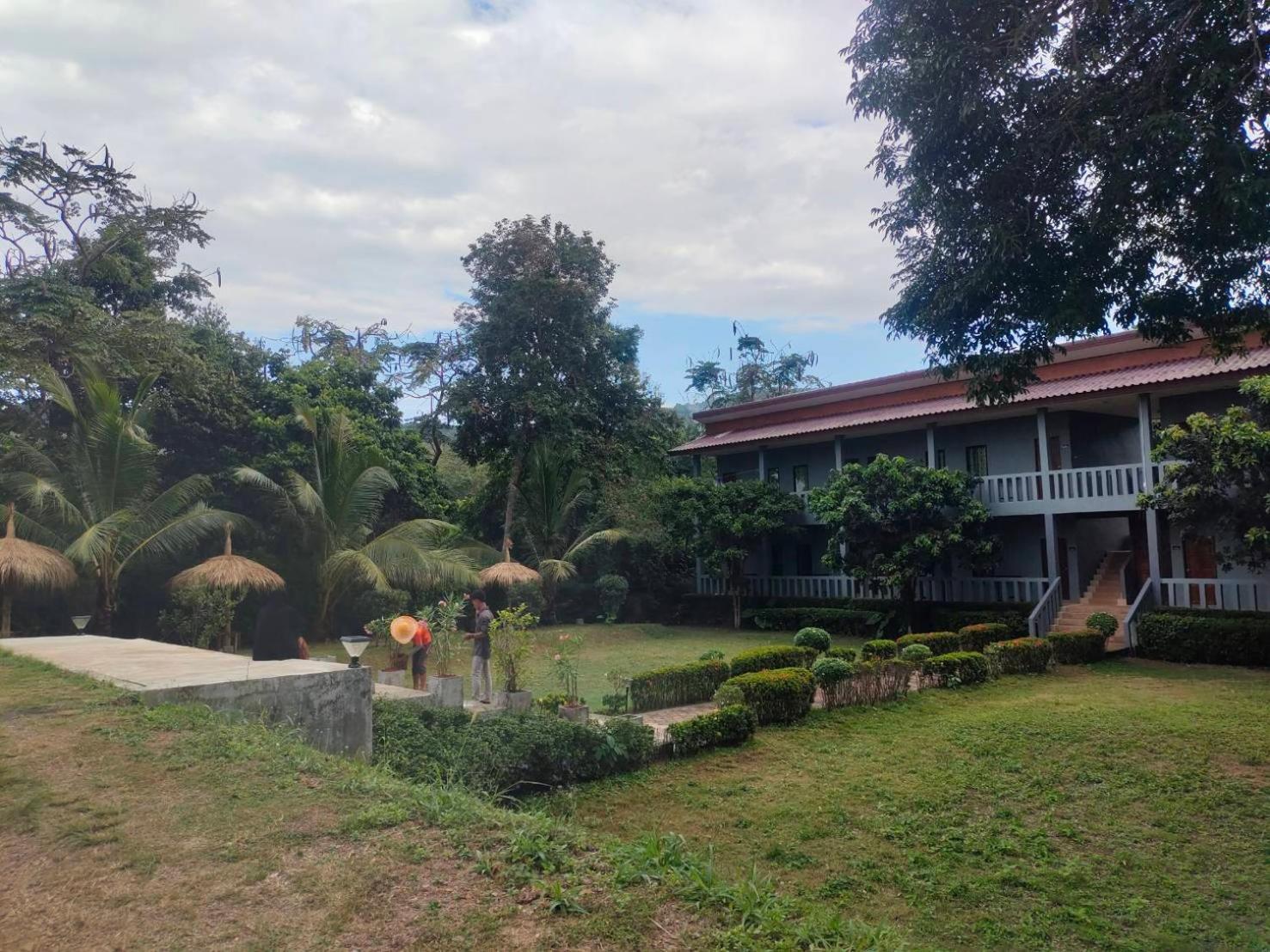 Lanta Miami Resort - Sha Extra Plus Ko Lanta Dış mekan fotoğraf