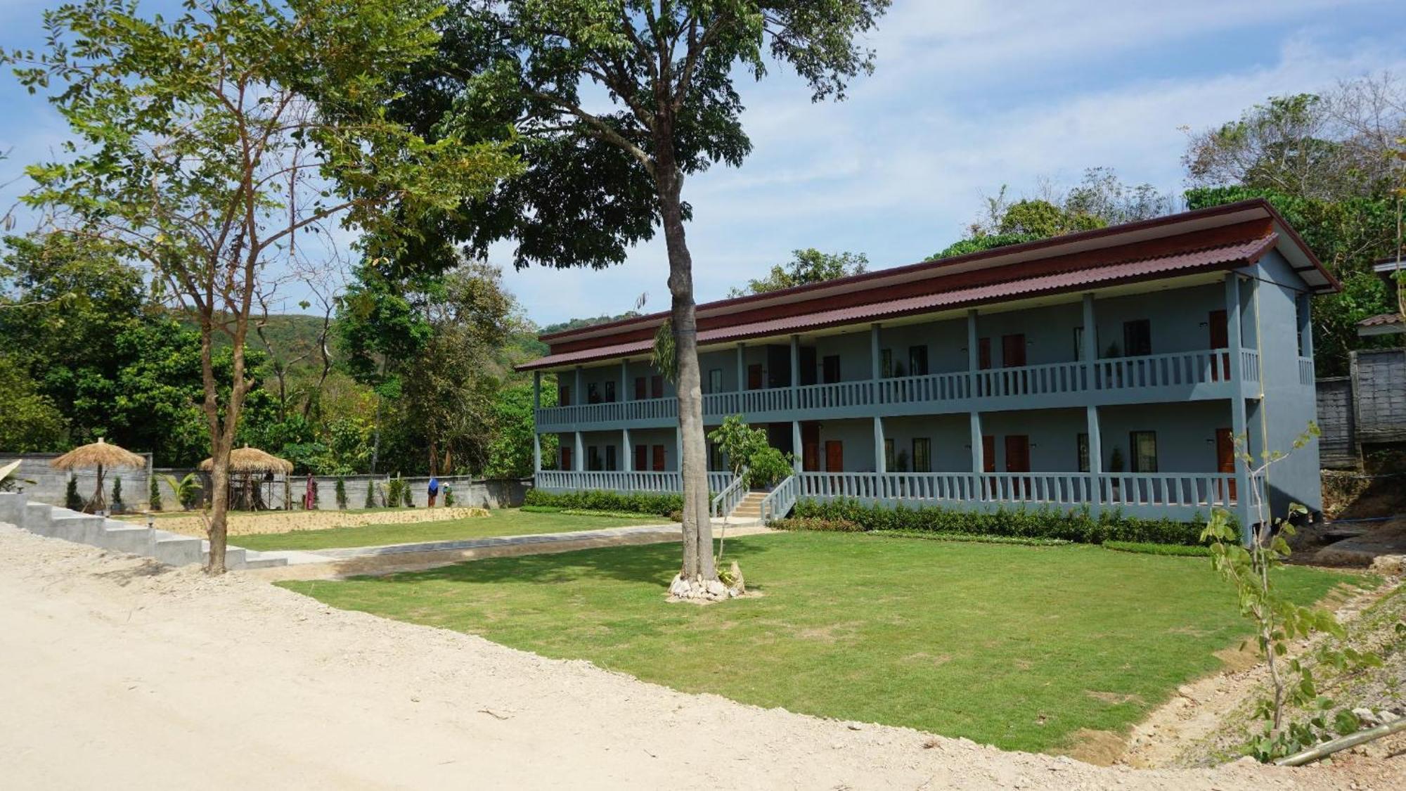 Lanta Miami Resort - Sha Extra Plus Ko Lanta Dış mekan fotoğraf