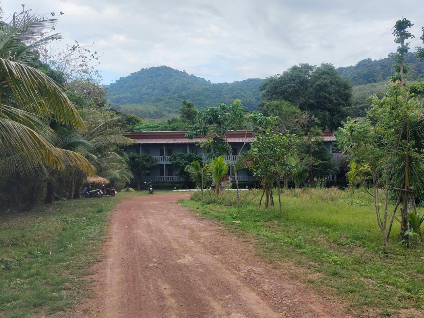 Lanta Miami Resort - Sha Extra Plus Ko Lanta Dış mekan fotoğraf