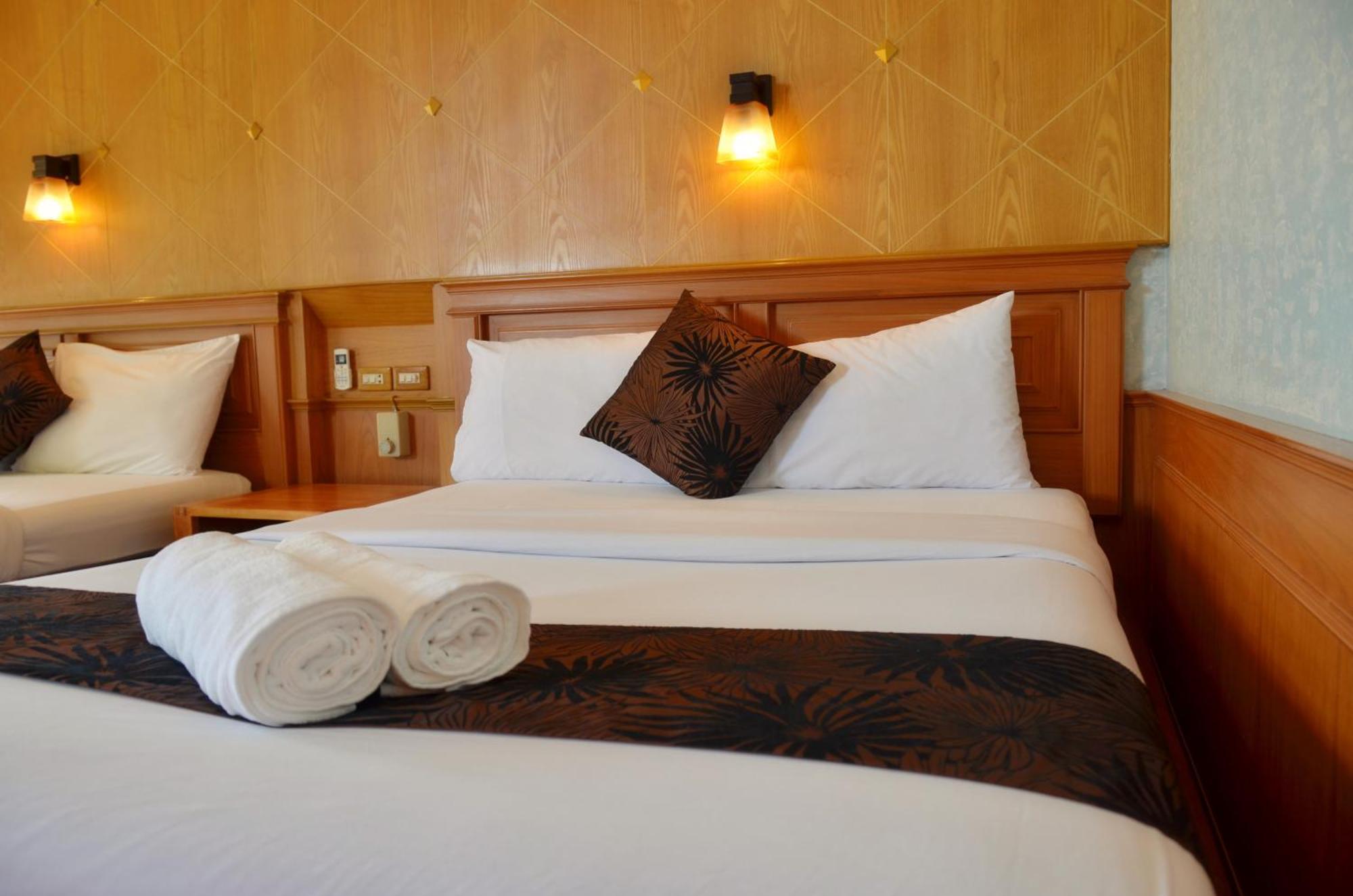 Lanta Miami Resort - Sha Extra Plus Ko Lanta Dış mekan fotoğraf
