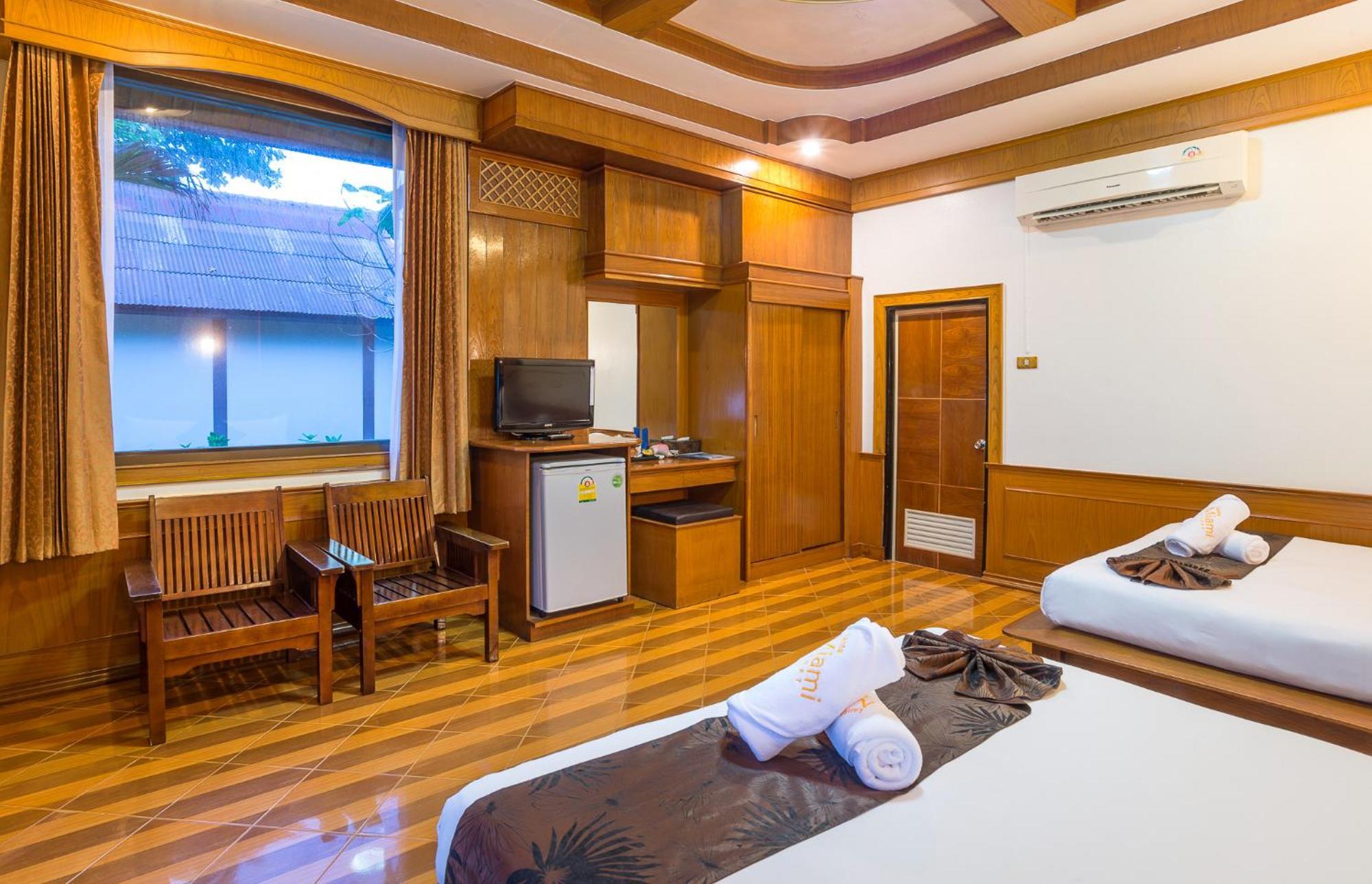Lanta Miami Resort - Sha Extra Plus Ko Lanta Oda fotoğraf