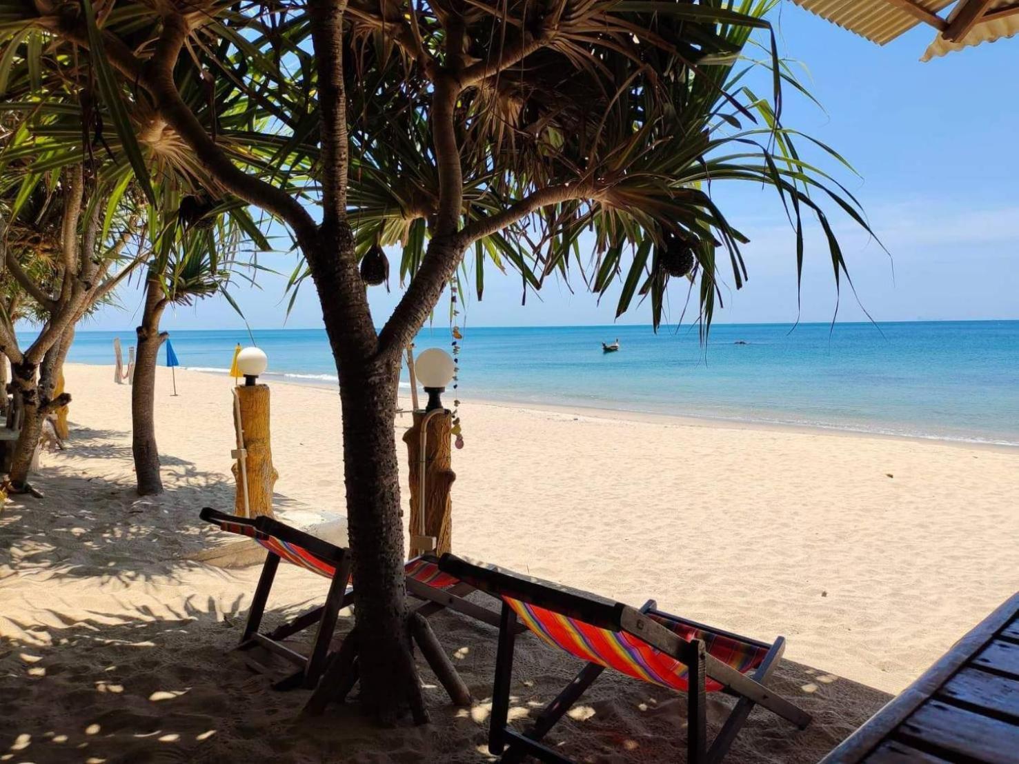 Lanta Miami Resort - Sha Extra Plus Ko Lanta Dış mekan fotoğraf