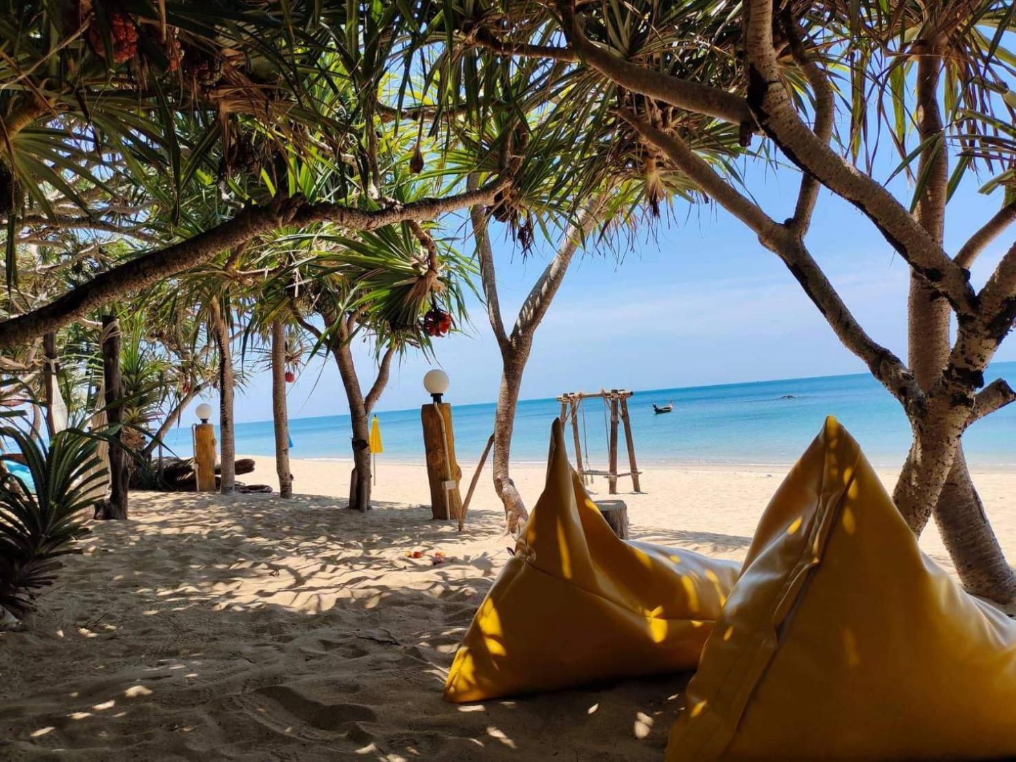 Lanta Miami Resort - Sha Extra Plus Ko Lanta Dış mekan fotoğraf