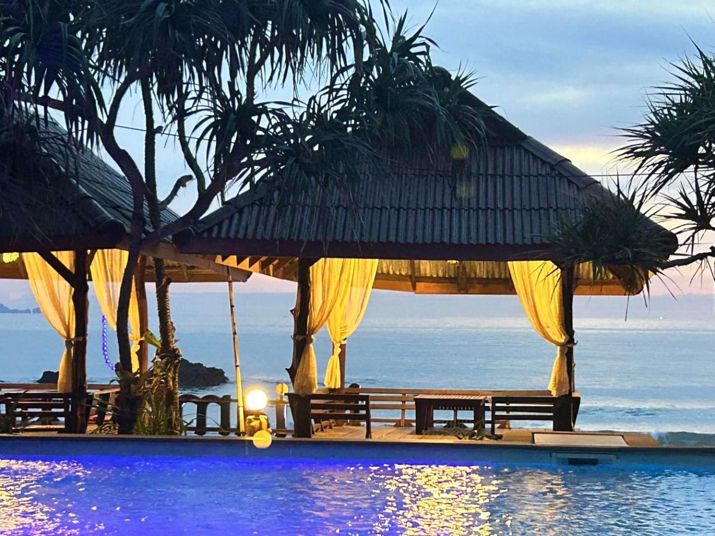 Lanta Miami Resort - Sha Extra Plus Ko Lanta Dış mekan fotoğraf