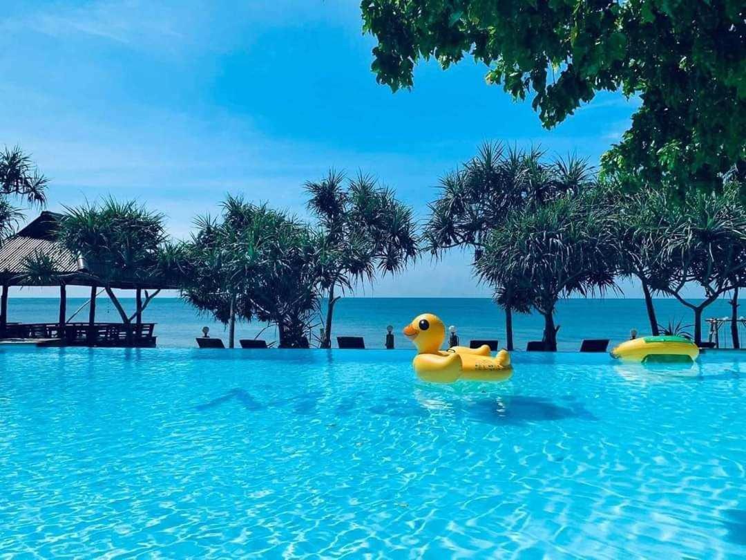 Lanta Miami Resort - Sha Extra Plus Ko Lanta Dış mekan fotoğraf