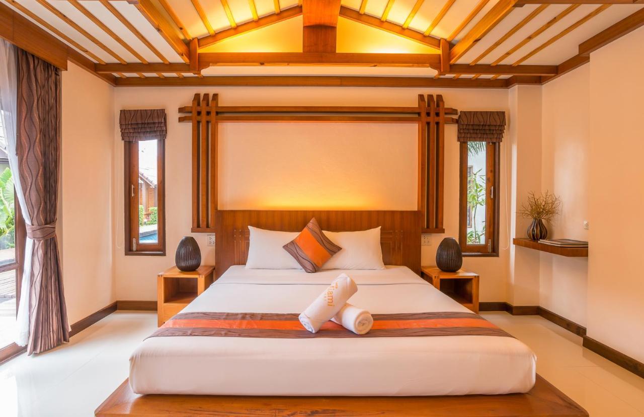 Lanta Miami Resort - Sha Extra Plus Ko Lanta Dış mekan fotoğraf