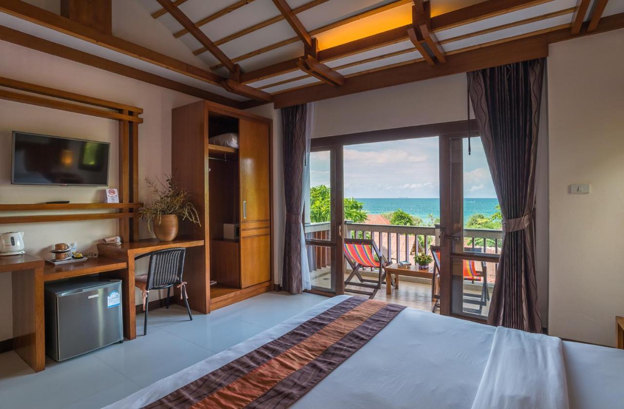 Lanta Miami Resort - Sha Extra Plus Ko Lanta Dış mekan fotoğraf