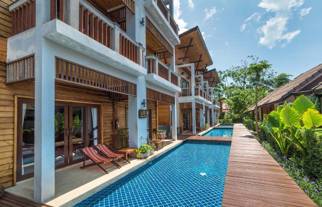 Lanta Miami Resort - Sha Extra Plus Ko Lanta Dış mekan fotoğraf