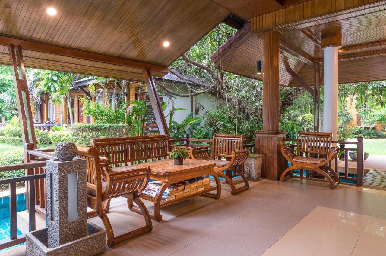 Lanta Miami Resort - Sha Extra Plus Ko Lanta Dış mekan fotoğraf