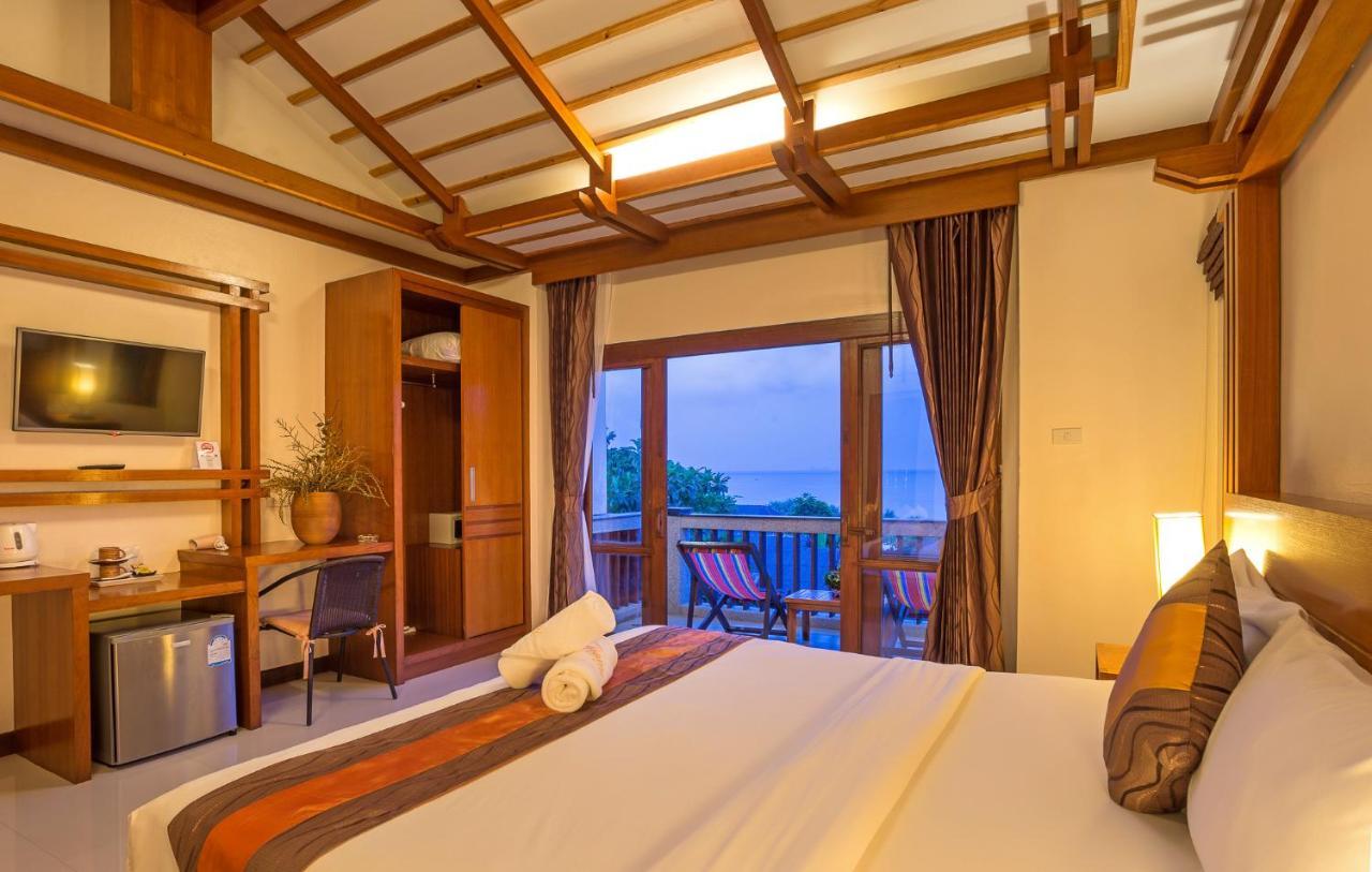 Lanta Miami Resort - Sha Extra Plus Ko Lanta Dış mekan fotoğraf