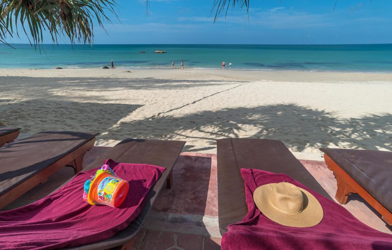Lanta Miami Resort - Sha Extra Plus Ko Lanta Dış mekan fotoğraf