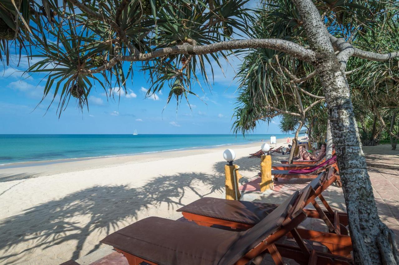Lanta Miami Resort - Sha Extra Plus Ko Lanta Dış mekan fotoğraf