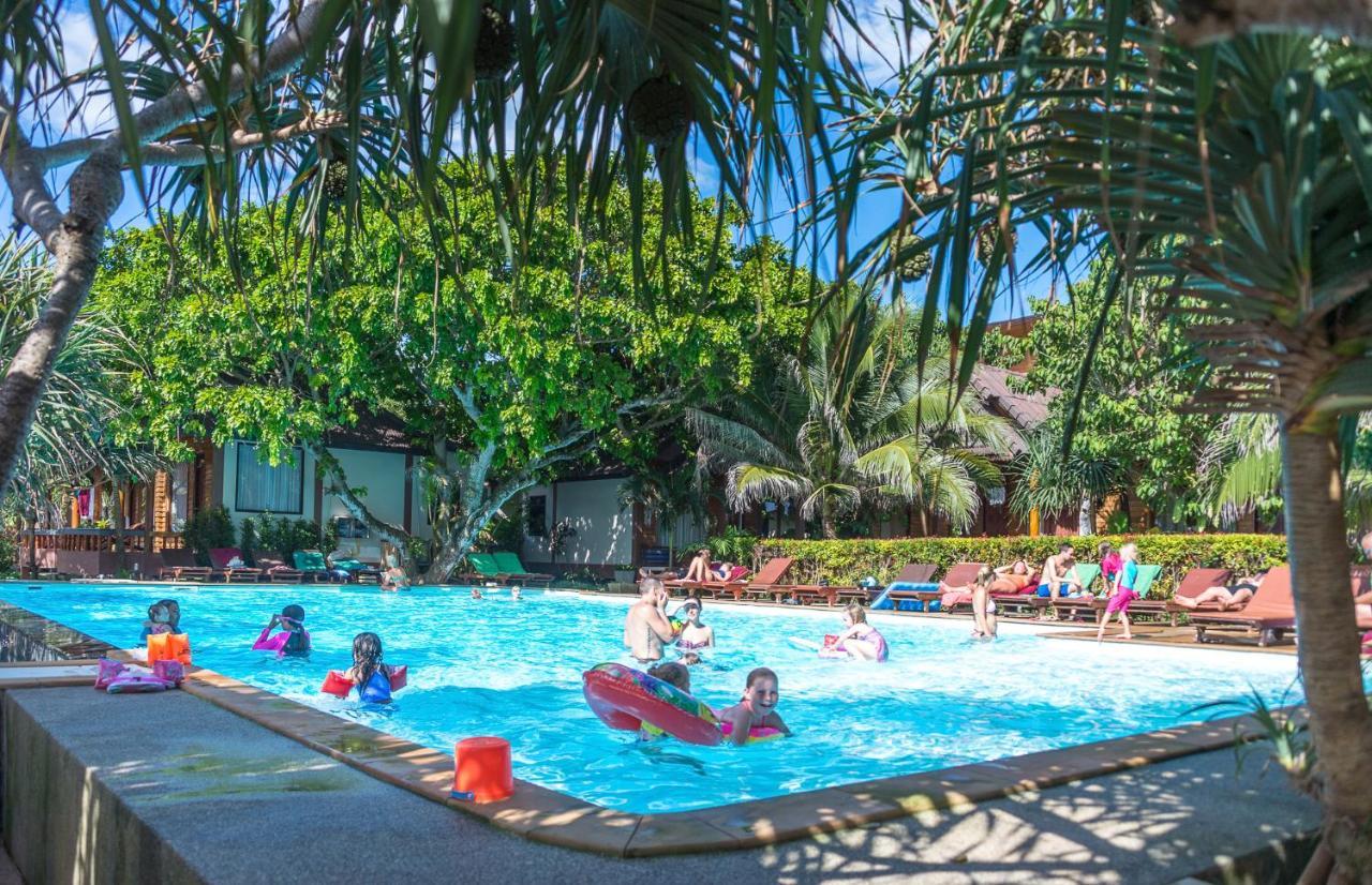 Lanta Miami Resort - Sha Extra Plus Ko Lanta Dış mekan fotoğraf