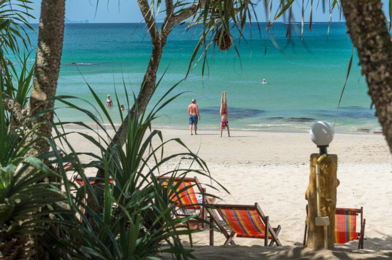 Lanta Miami Resort - Sha Extra Plus Ko Lanta Dış mekan fotoğraf