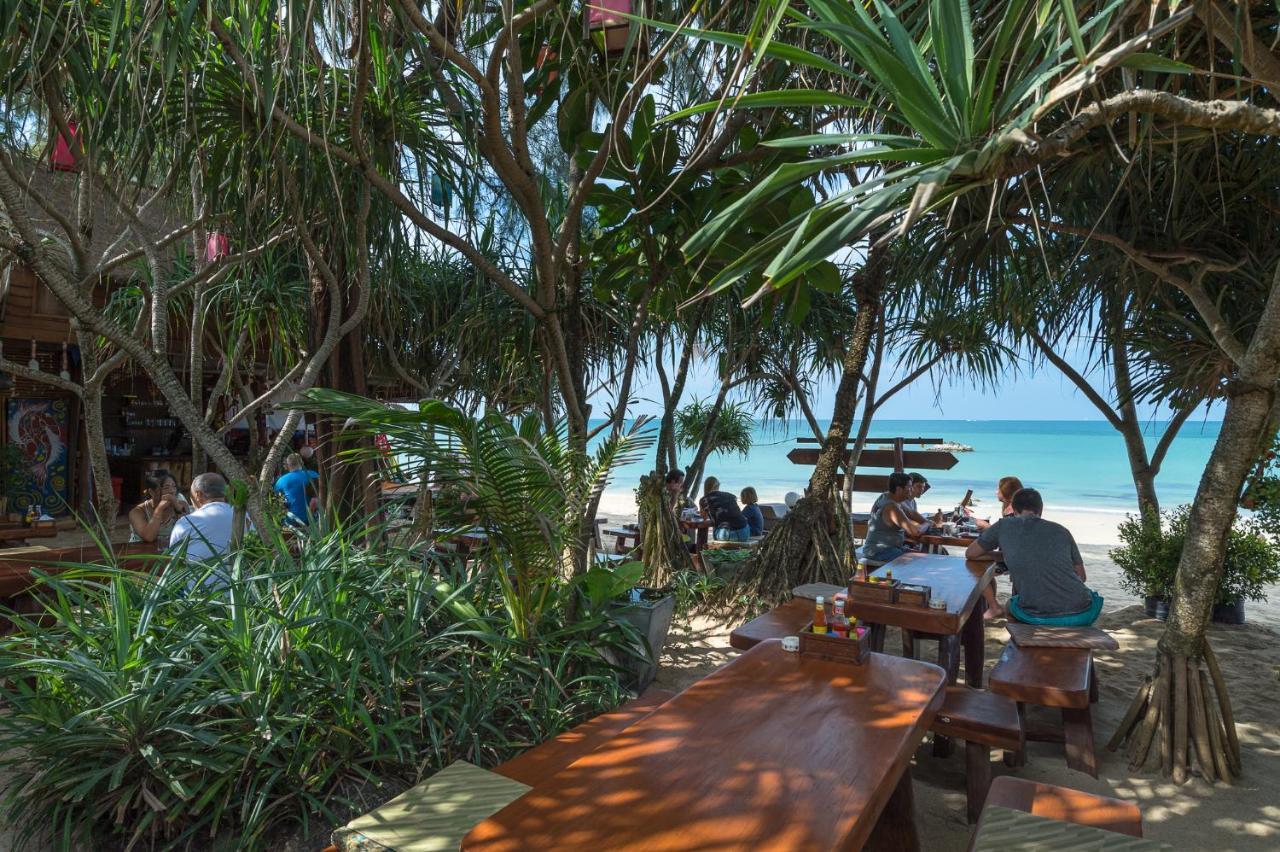 Lanta Miami Resort - Sha Extra Plus Ko Lanta Dış mekan fotoğraf