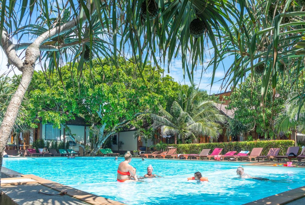 Lanta Miami Resort - Sha Extra Plus Ko Lanta Dış mekan fotoğraf