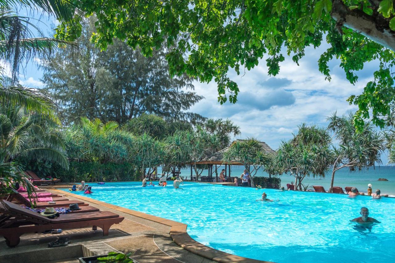 Lanta Miami Resort - Sha Extra Plus Ko Lanta Dış mekan fotoğraf