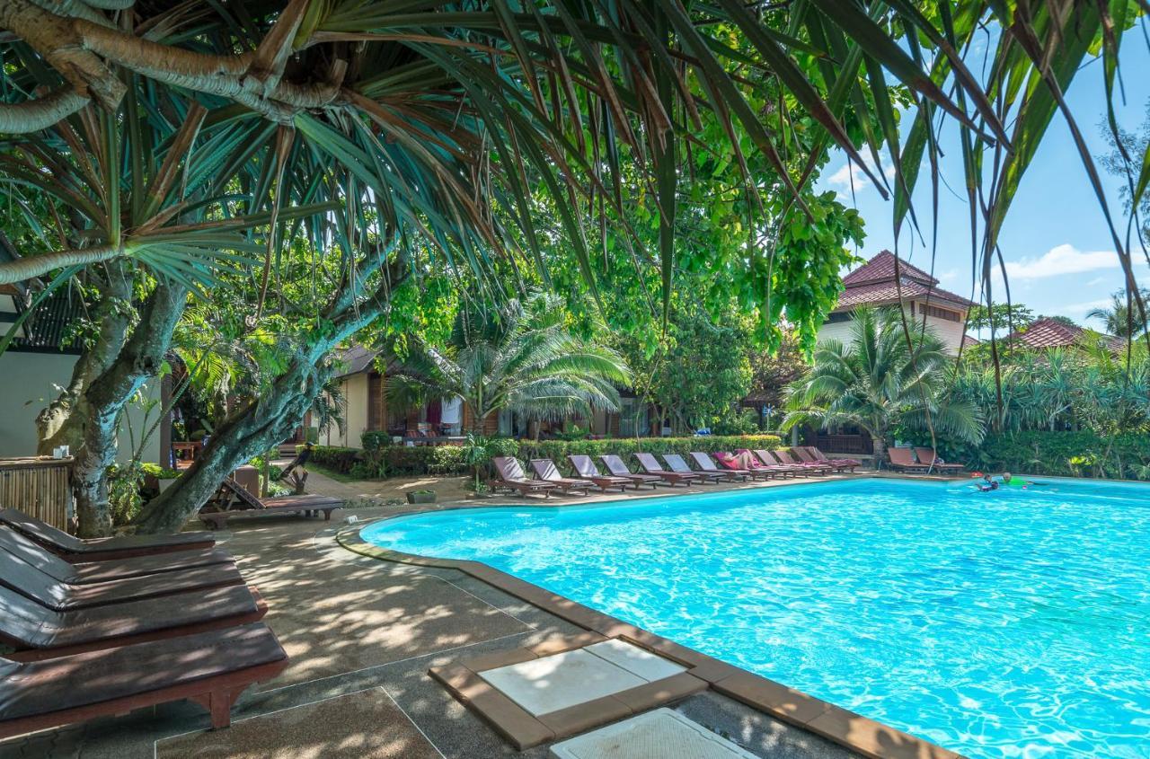 Lanta Miami Resort - Sha Extra Plus Ko Lanta Dış mekan fotoğraf